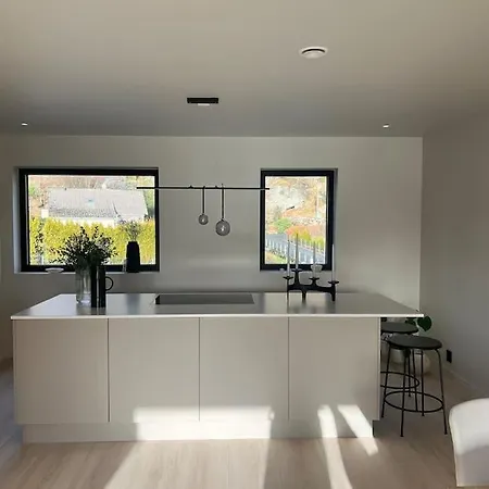 Bolig Sentralt I Haugesund Apartment *