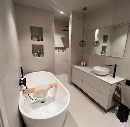 Bolig Sentralt I Haugesund Apartament